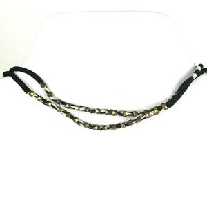 Anthropologie Serefina choker necklace